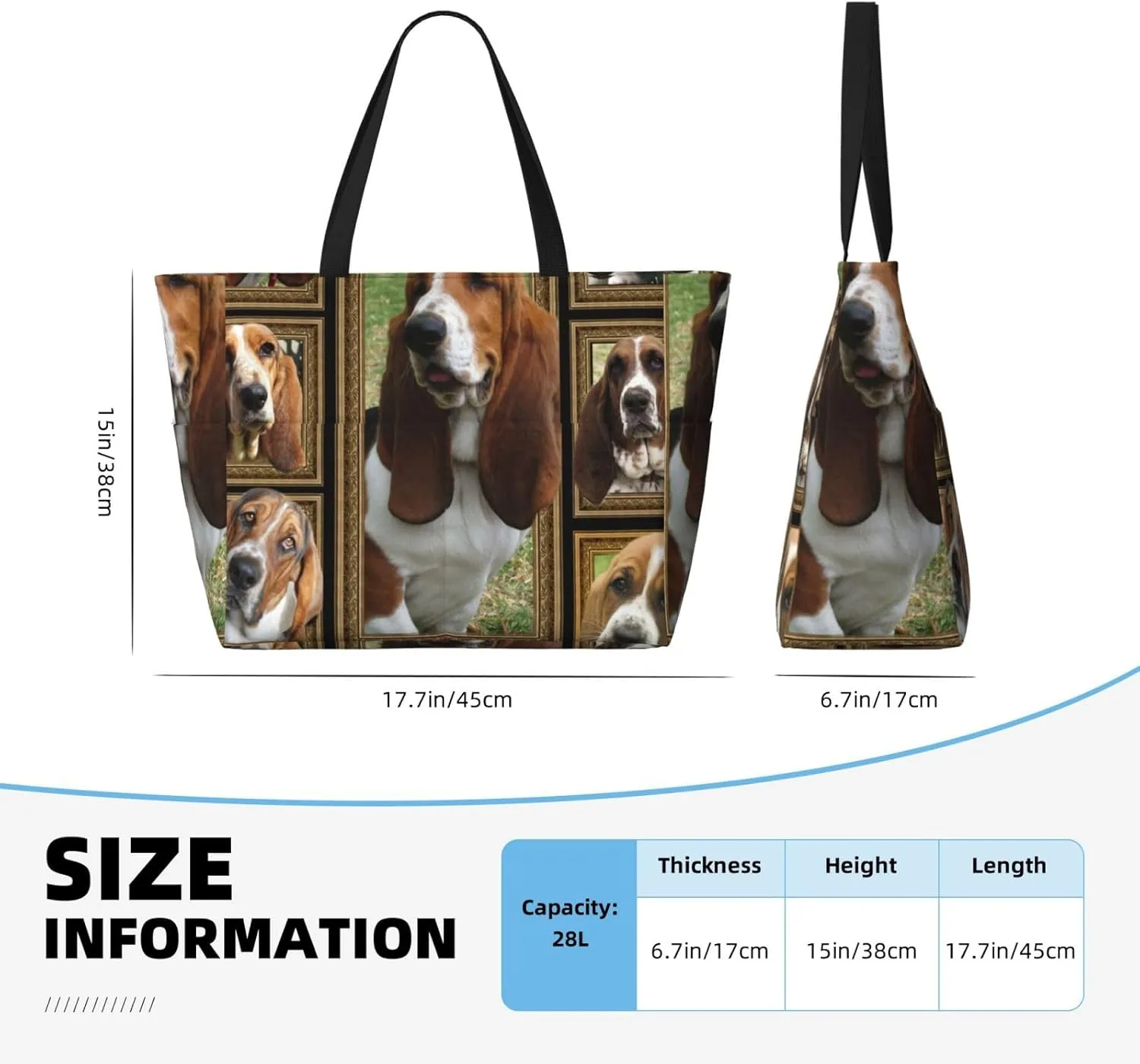 3d Sloth Large Capacity Waterproof Sandproof Beach Totes Bags,Pool Bag Travel Essentials With Zipper And Pockets