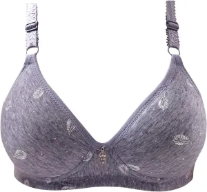Adjustable Shoulder Straps Bra for Women,Unlined Non Padded Lace Plus Size Bras Figure Bras Sagging Bra Underwear