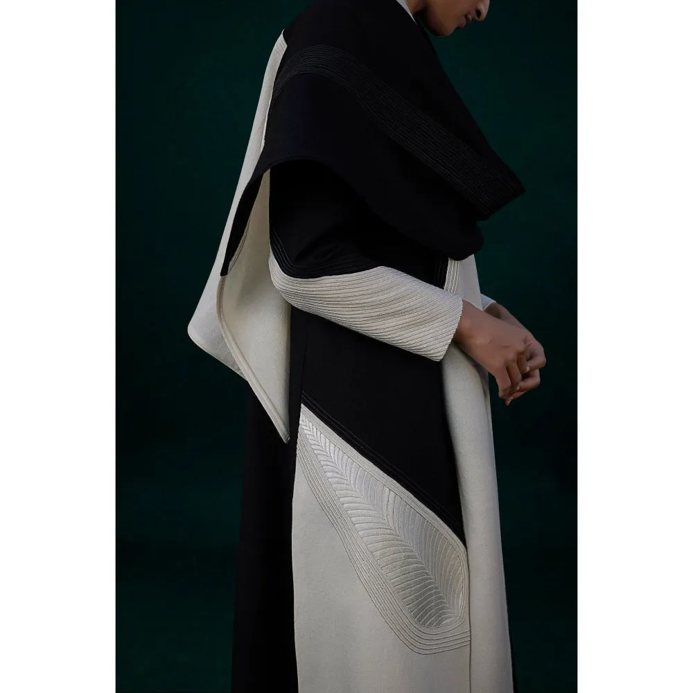 AMPM Black Aairah Coat