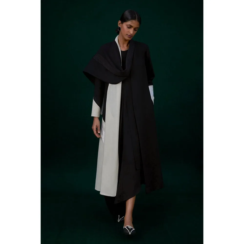 AMPM Black Aairah Coat
