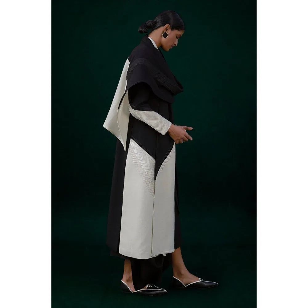 AMPM Black Aairah Coat