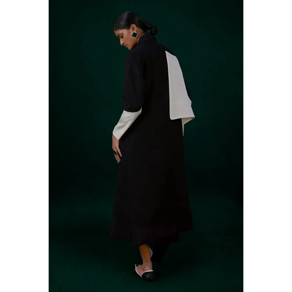 AMPM Black Aairah Coat