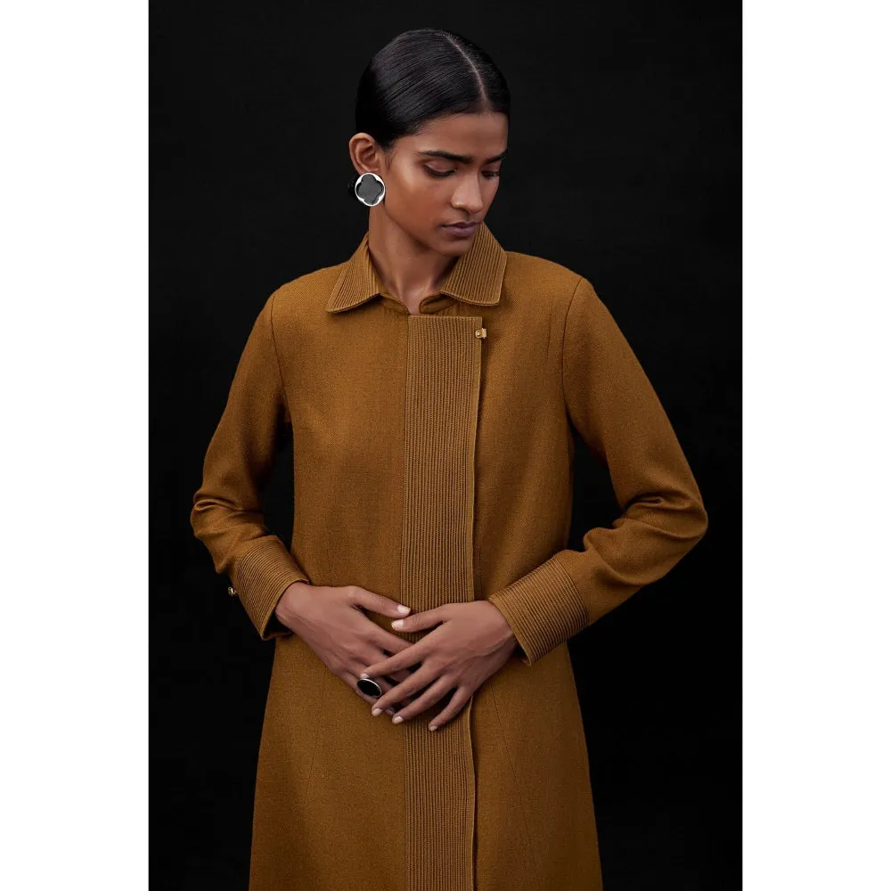 AMPM Camel Alesia Coat