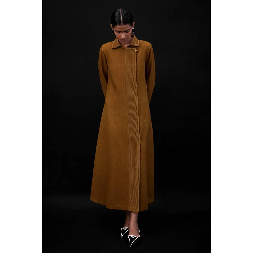 AMPM Camel Alesia Coat