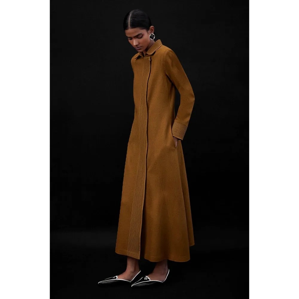 AMPM Camel Alesia Coat