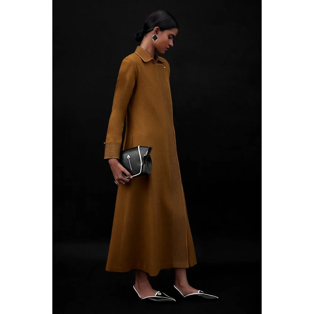 AMPM Camel Alesia Coat
