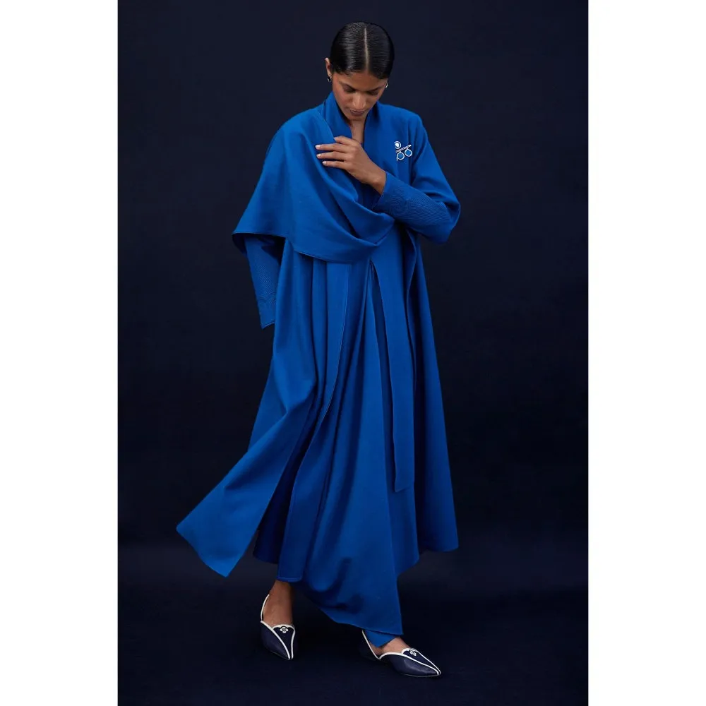 AMPM Electric Blue Keisha Coat