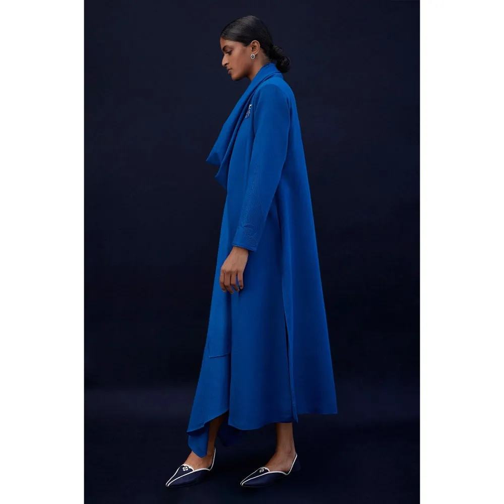 AMPM Electric Blue Keisha Coat