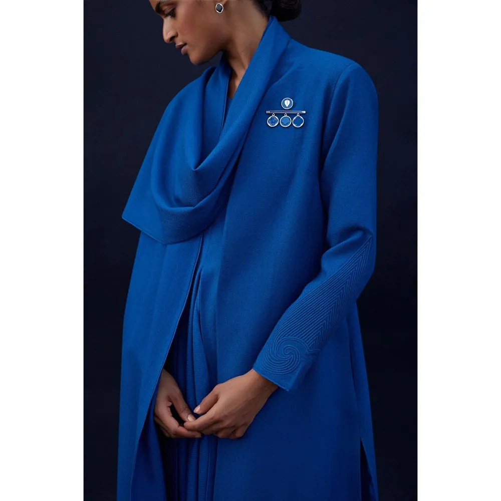 AMPM Electric Blue Keisha Coat