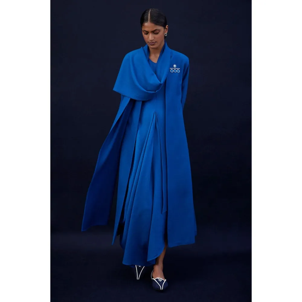 AMPM Electric Blue Keisha Coat
