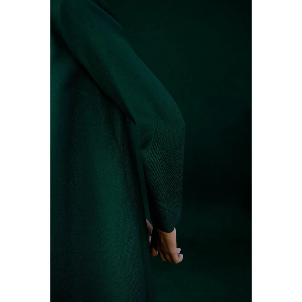 AMPM Green Keisha Coat