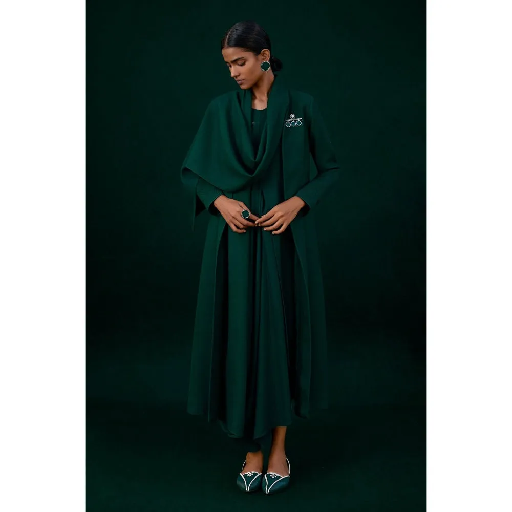 AMPM Green Keisha Coat