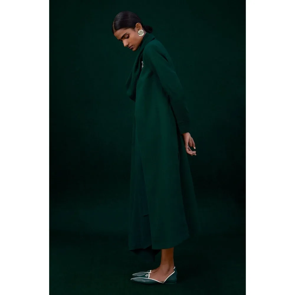 AMPM Green Keisha Coat