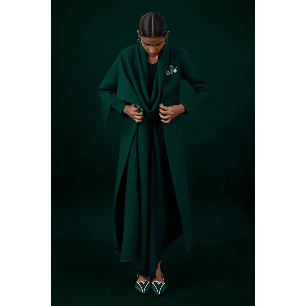 AMPM Green Keisha Coat