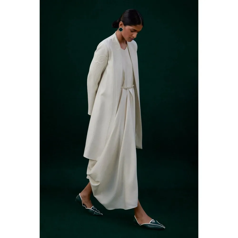 AMPM Ivory Issara Blazer