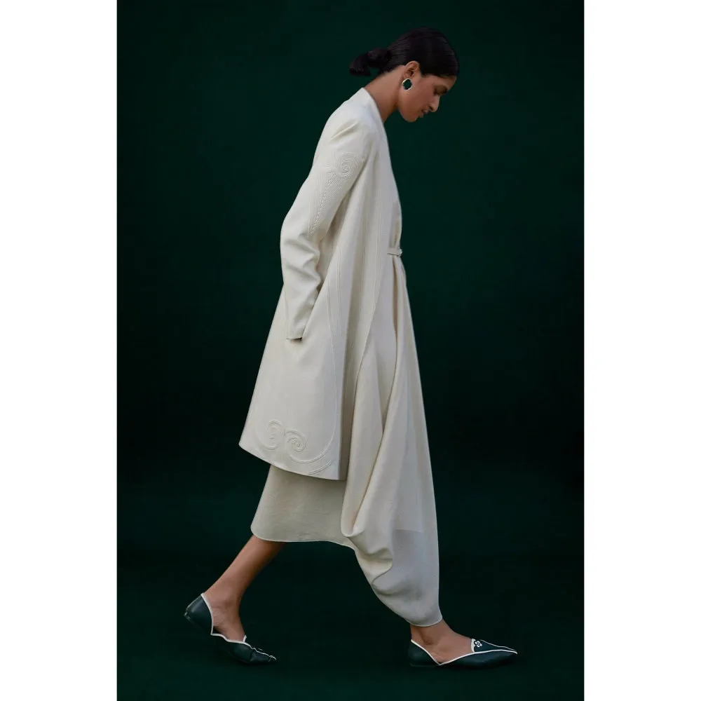 AMPM Ivory Issara Blazer