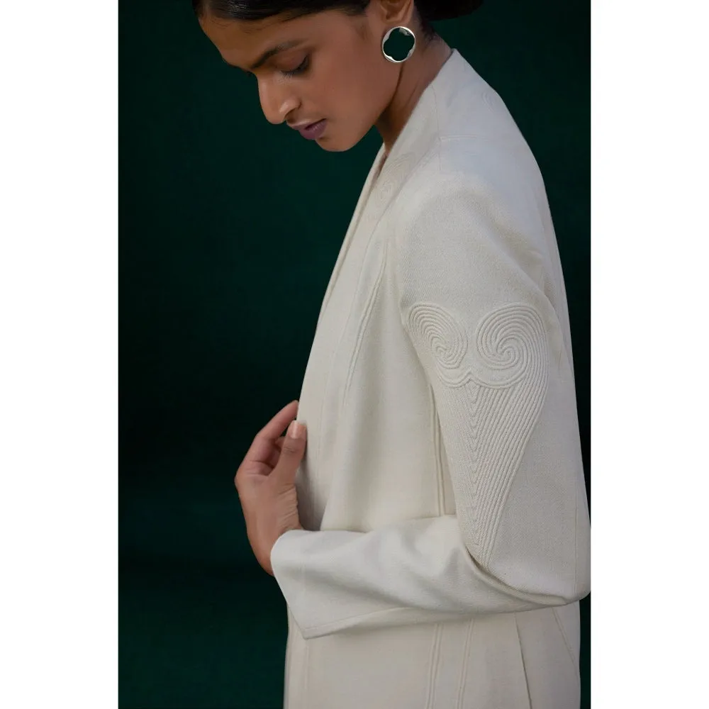 AMPM Ivory Issara Blazer