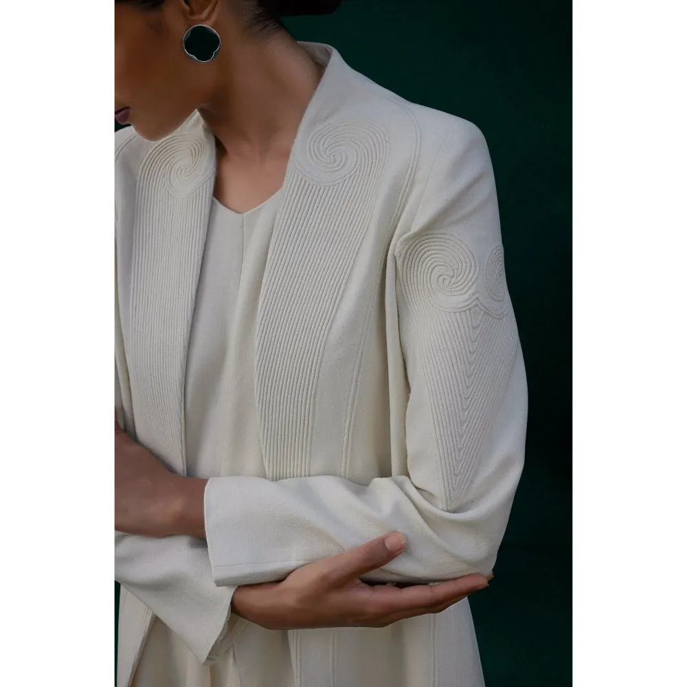 AMPM Ivory Issara Blazer