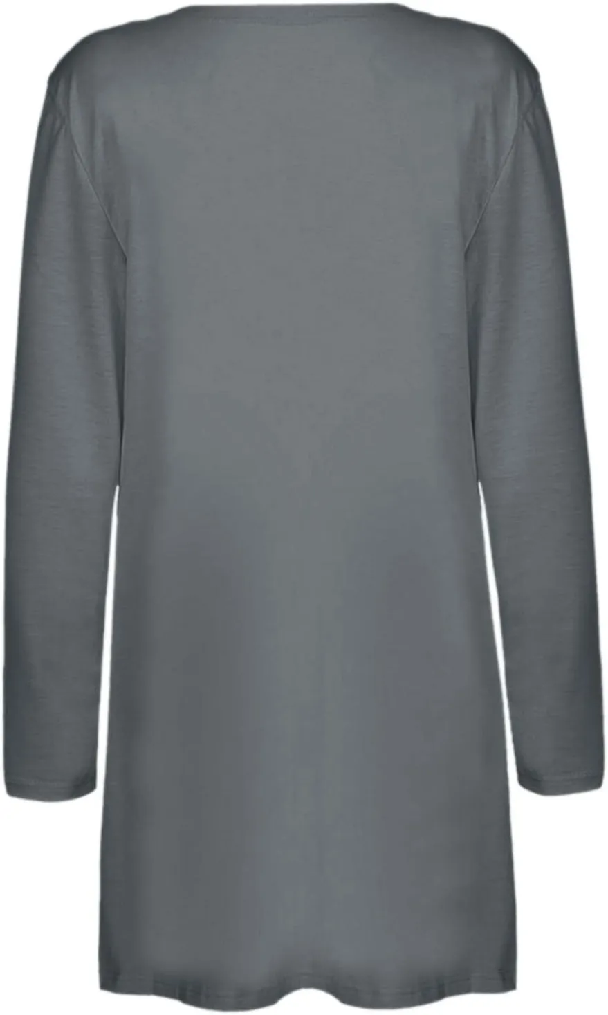 Aniywn Dressy Cardigan Sweaters for Women for Evening Party Women Lightweight Long Sleeve Casual Open-Front Sweater Pockets