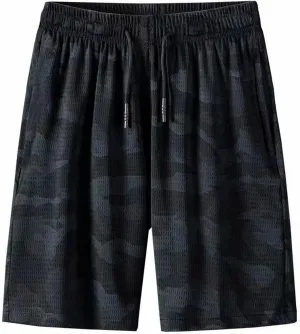 Athletic Shorts Shorts Men's Solid Cotton Summer Fashionable Men's pants Men Linen Shorts Khaki Shorts for Mens