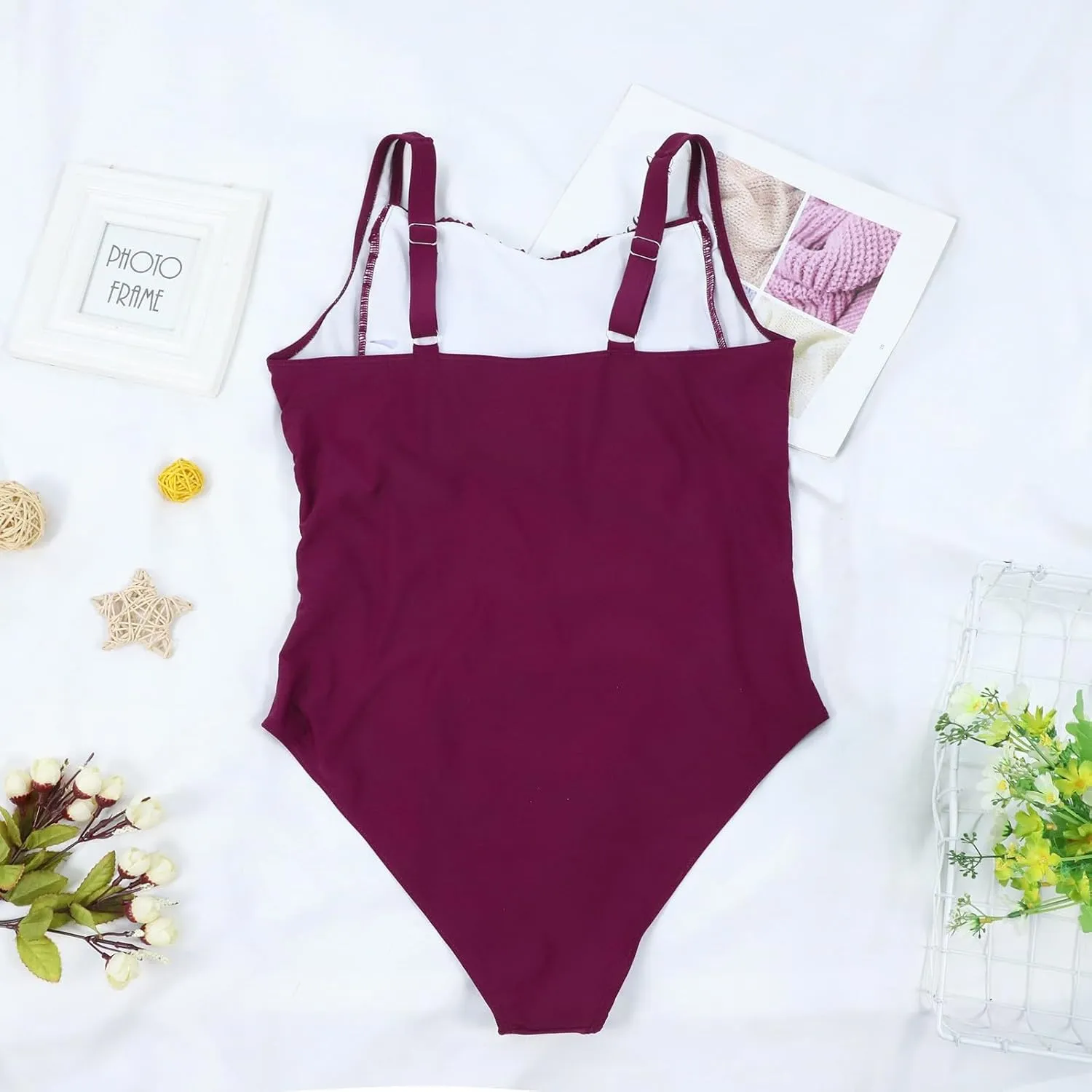 Black Suit for Women Women Swimsuit Bathing Suit Swimwear -Up Swimwears Tankinis Thong One Piece Swimsuits for