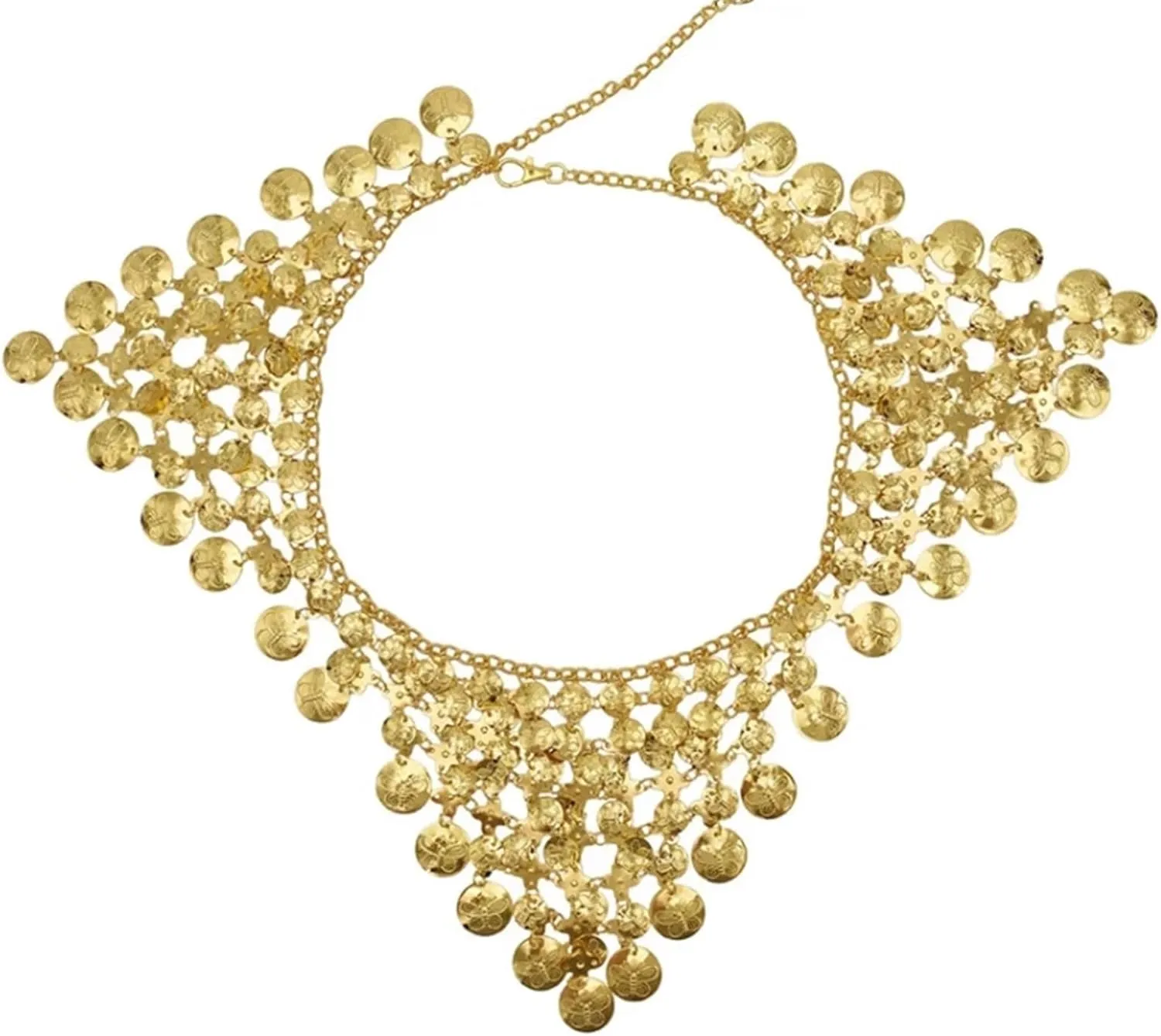 Bohemian Ethnic Style Ladies Body Chain