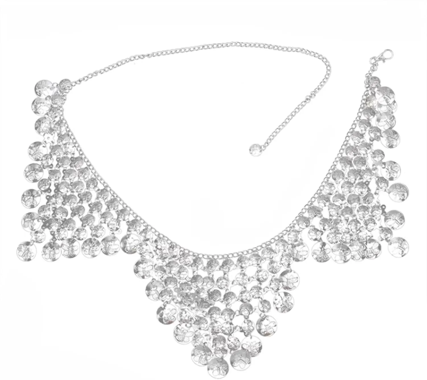 Bohemian Ethnic Style Ladies Body Chain