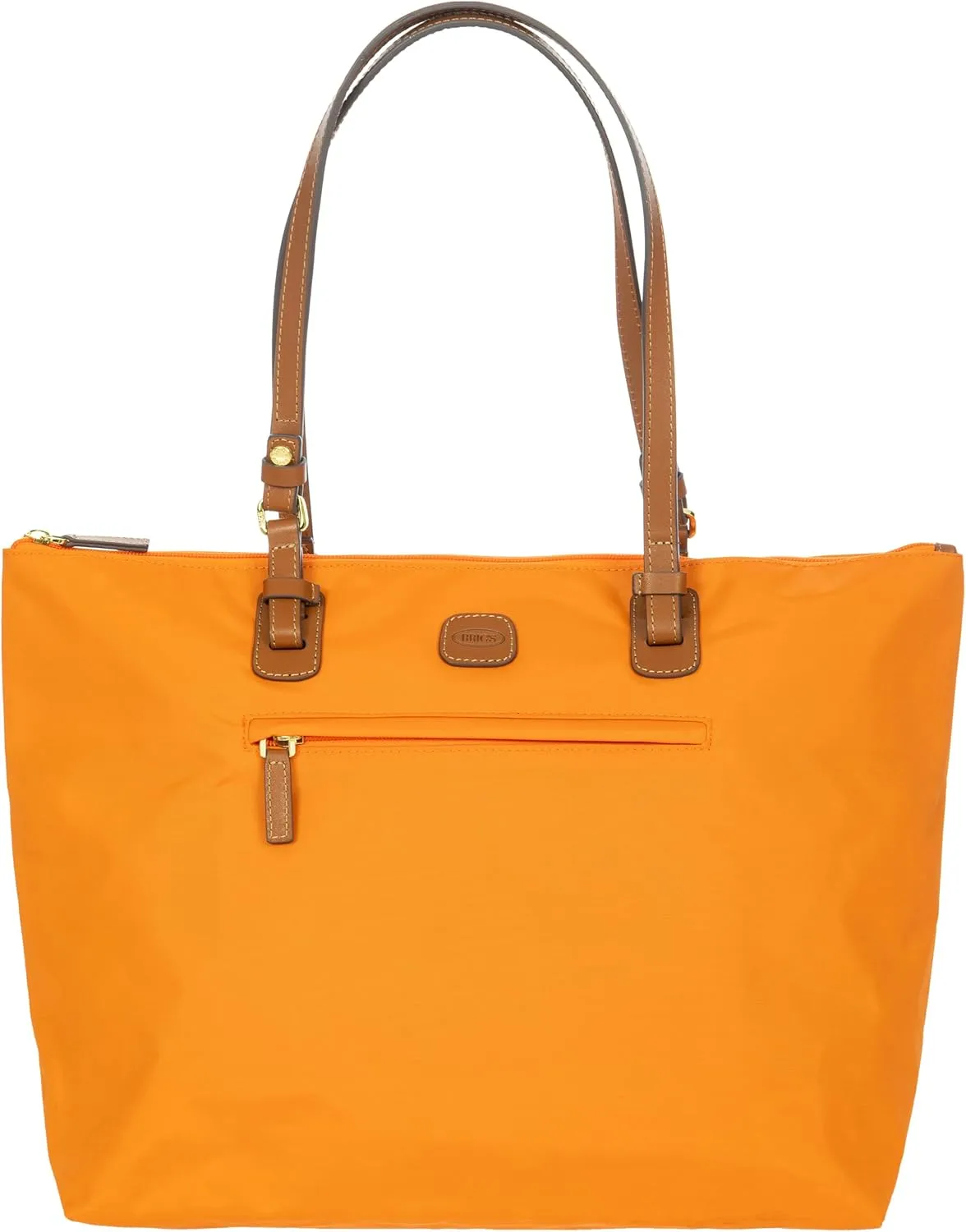 Bric's Sportina X-Bag - Large Tote Bag - 3-Way Shopper Shoulder Bag - X-Collection Designer Handbag for Travel and Work