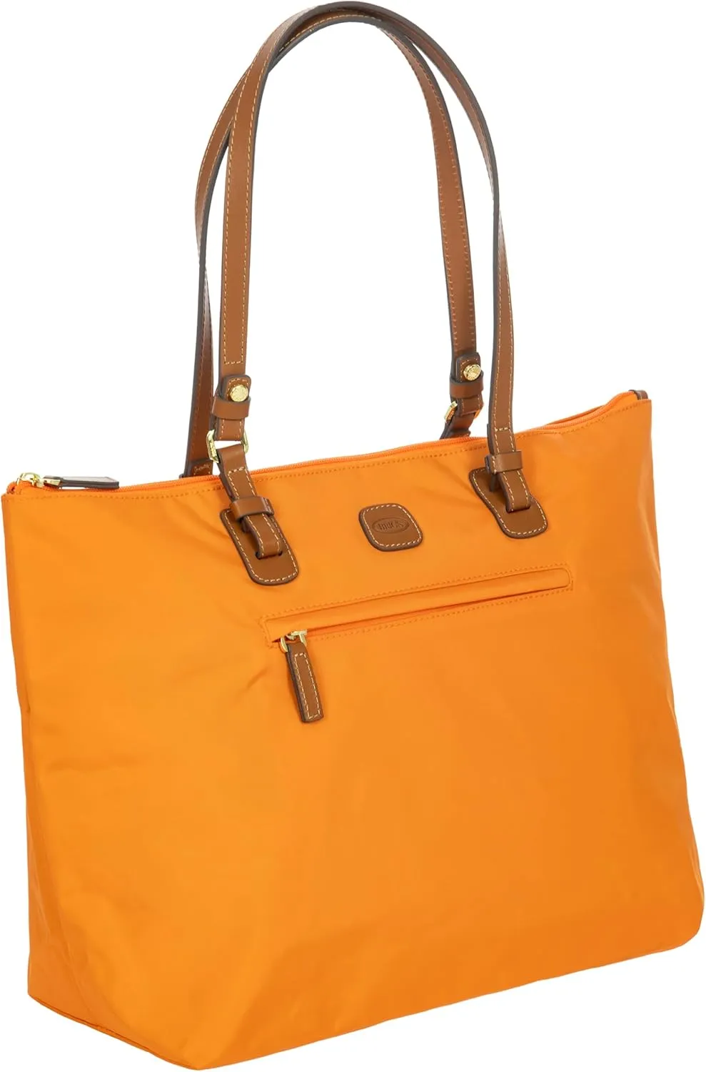 Bric's Sportina X-Bag - Large Tote Bag - 3-Way Shopper Shoulder Bag - X-Collection Designer Handbag for Travel and Work