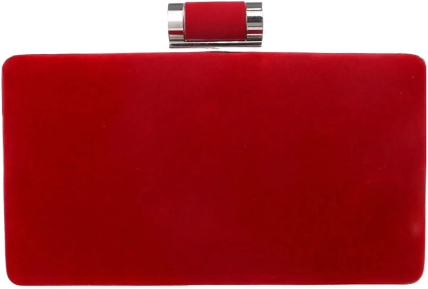 Clutch Purses for Women Elegant Women's Evening Clutch Purse Fashionable Bridal Party Handbag with Chain Shoulder Strap