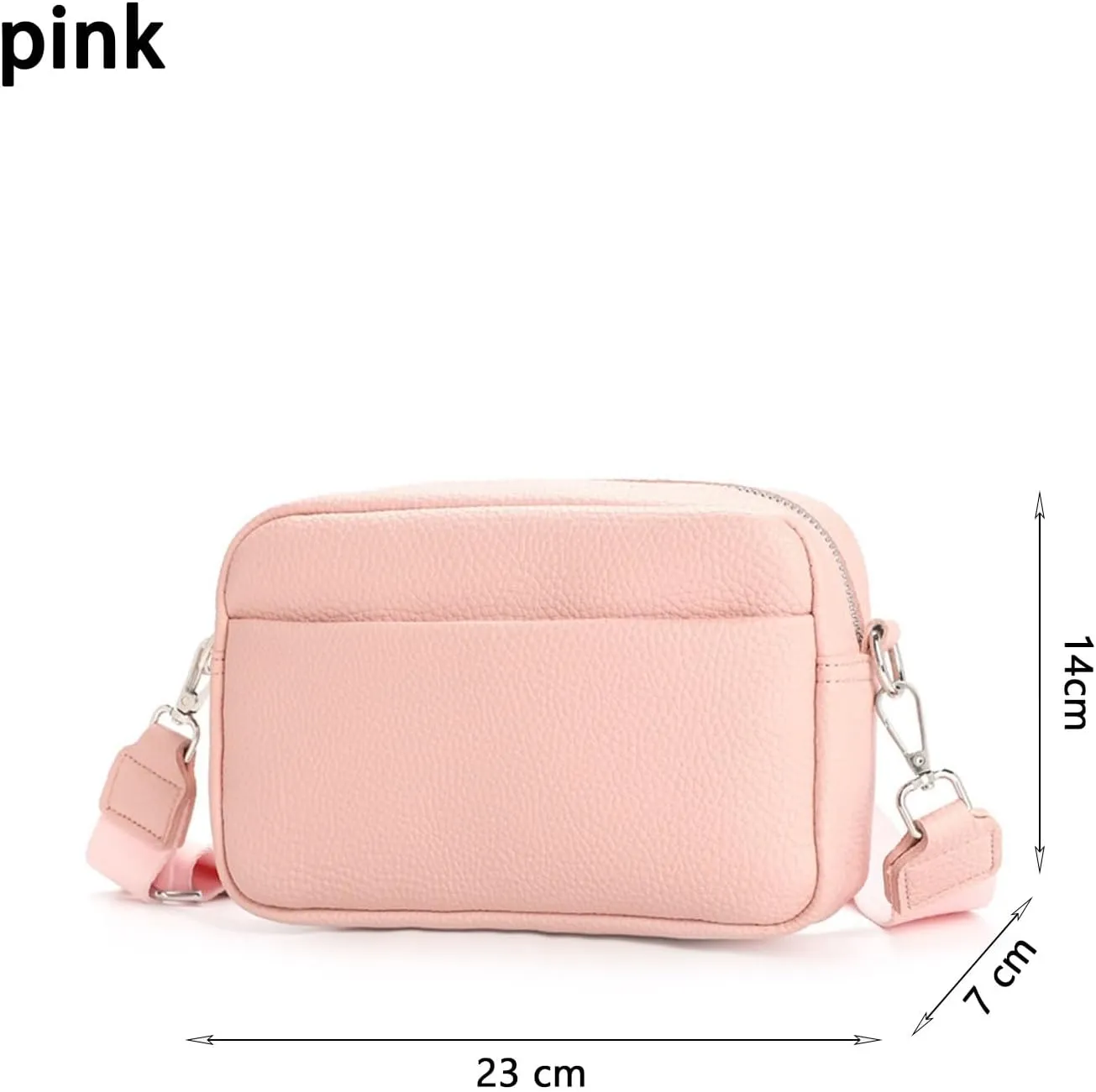Crossbody Bags for Women,Quilted Crossbody Bag,Trendy Design Shoulder Purse Satchel Handbags with Wide Guitar Stra