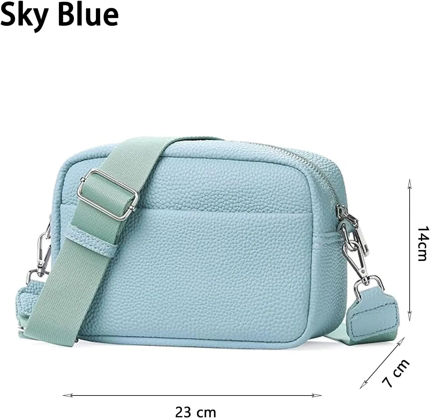 Crossbody Bags for Women,Quilted Crossbody Bag,Trendy Design Shoulder Purse Satchel Handbags with Wide Guitar Stra