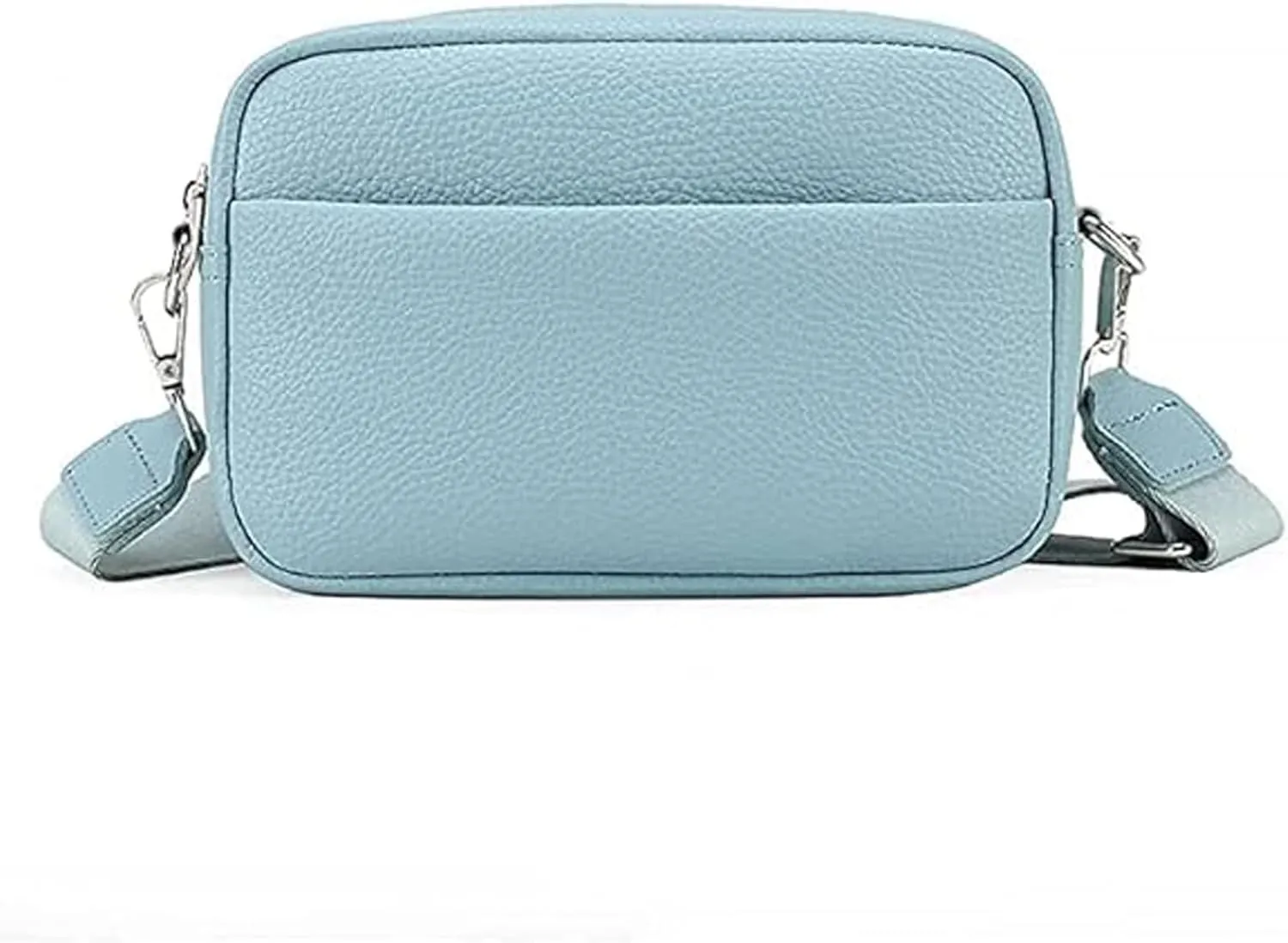 Crossbody Bags for Women,Quilted Crossbody Bag,Trendy Design Shoulder Purse Satchel Handbags with Wide Guitar Stra