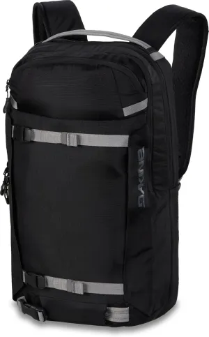 Dakine Mission Pro Backpack 18L - Black, One Size