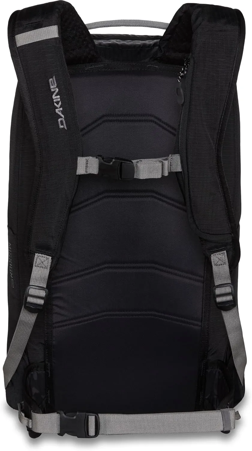 Dakine Mission Pro Backpack 18L - Black, One Size