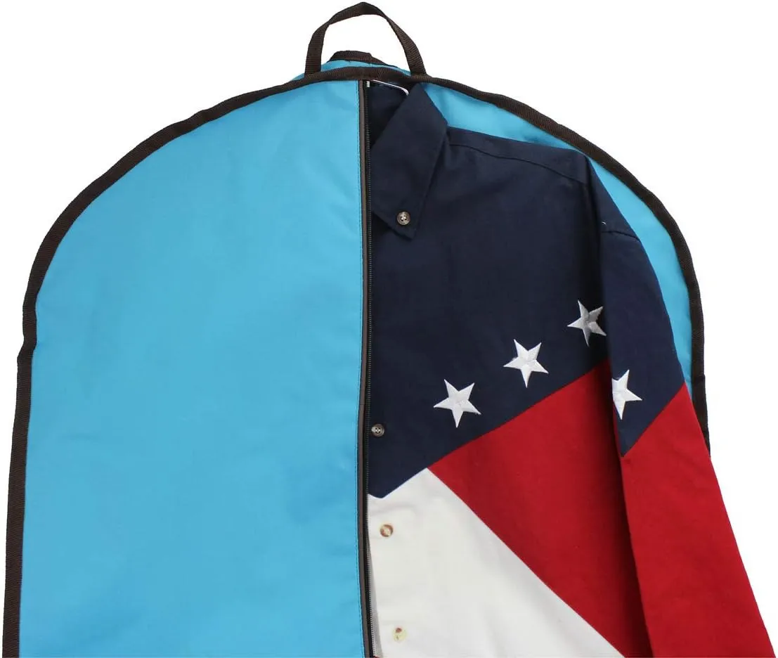 Derby Originals Triple Layered Padded Garment Carry Bags Matches Tack Carry Bags