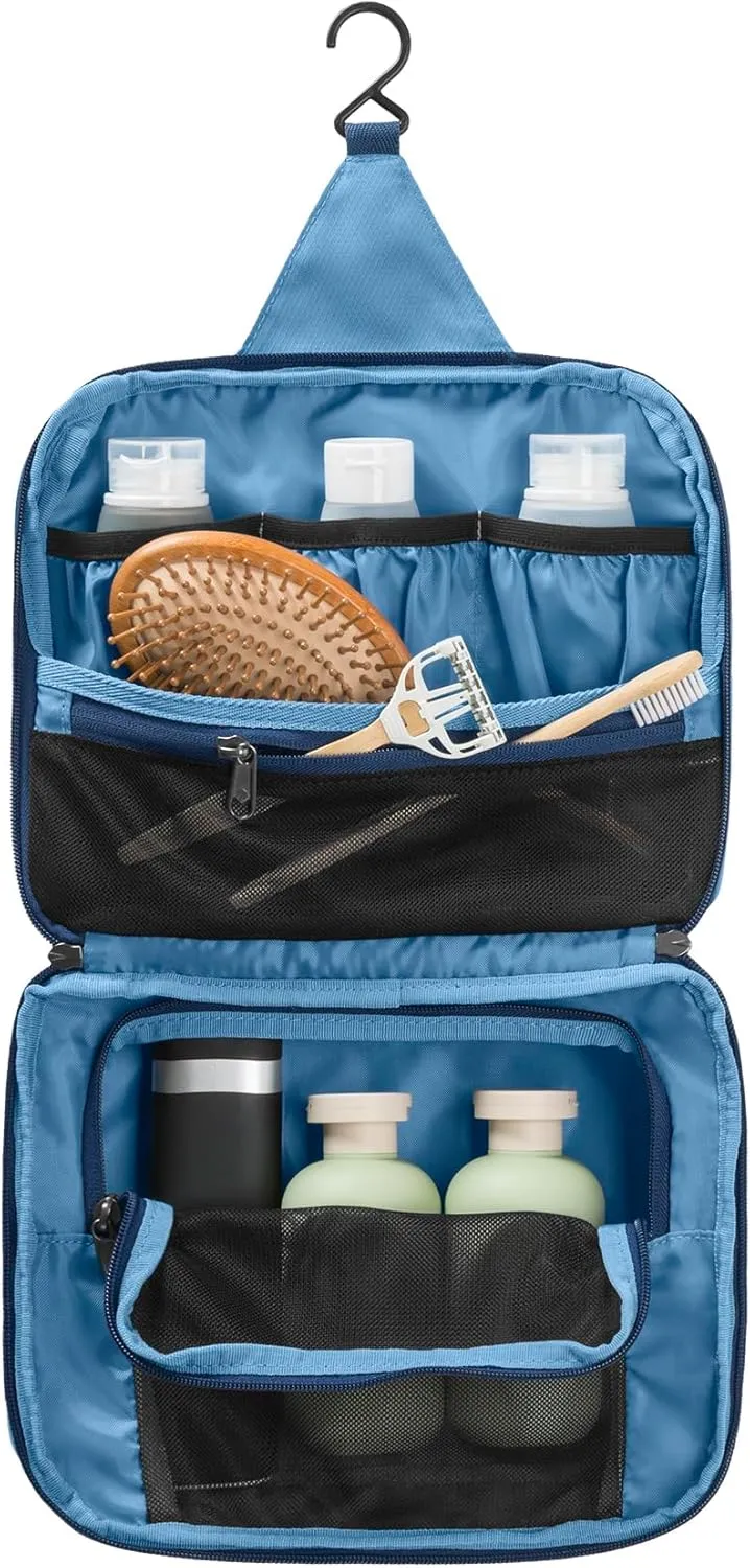 eagle creek Pack-It Hanging Toiletry Kit Blue Dawn