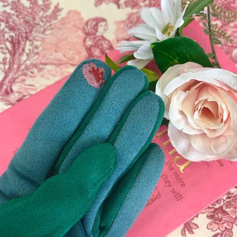 English Garden Regency Gloves