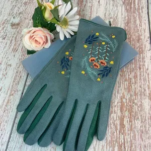 English Garden Regency Gloves