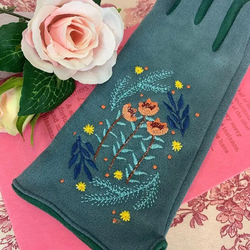 English Garden Regency Gloves