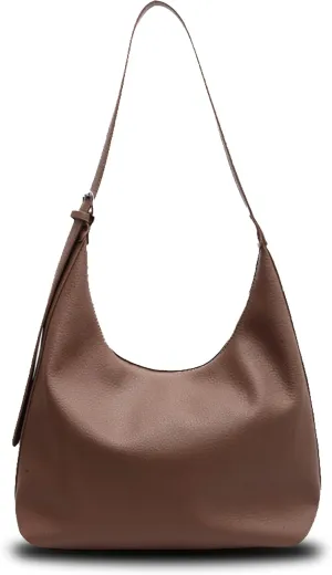 Hobo Bags for Women Soft PU Leather Shoulder Handbag Adjustable Strap Large Shoulder Purses and Handbags