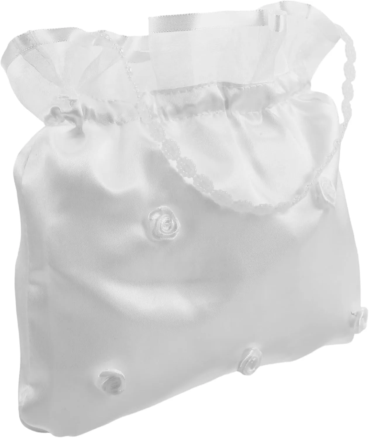 Homoyoyo Bridesmaid Dolly Bag Wedding Bridesmaid Dolly Bag Elegant Clutch Purse for Women