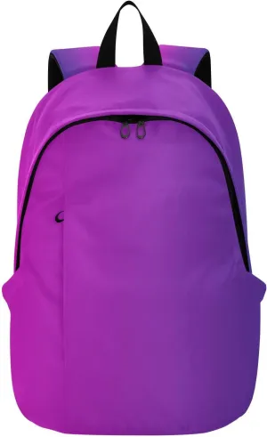 Joko Ivery Purple Gradient Laptop Backpack Travel Bag 15.6 Inch Work Bags Water Resistant Daypack Large Capacity Backpacks for Men Nurse Women Working Trip Travel Accessories Gifts