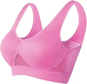 Kulken Bra, Kulken Bras Anti Sagging, Breathable Breasts Bras, Seamless Full Coverage Cool Liftup Air Bra