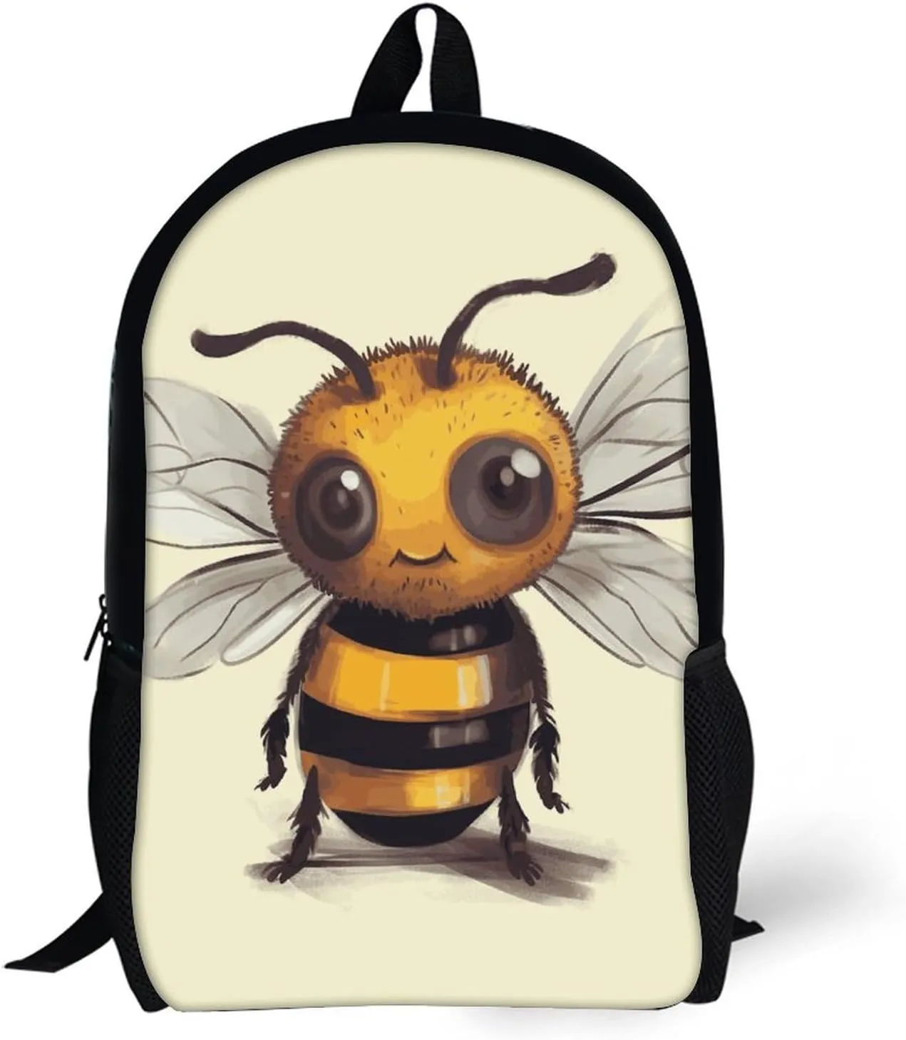 Laptop Backpack Casual Daypack Waterproof Cute Animal Computer Bag Business Work Bag for Travel