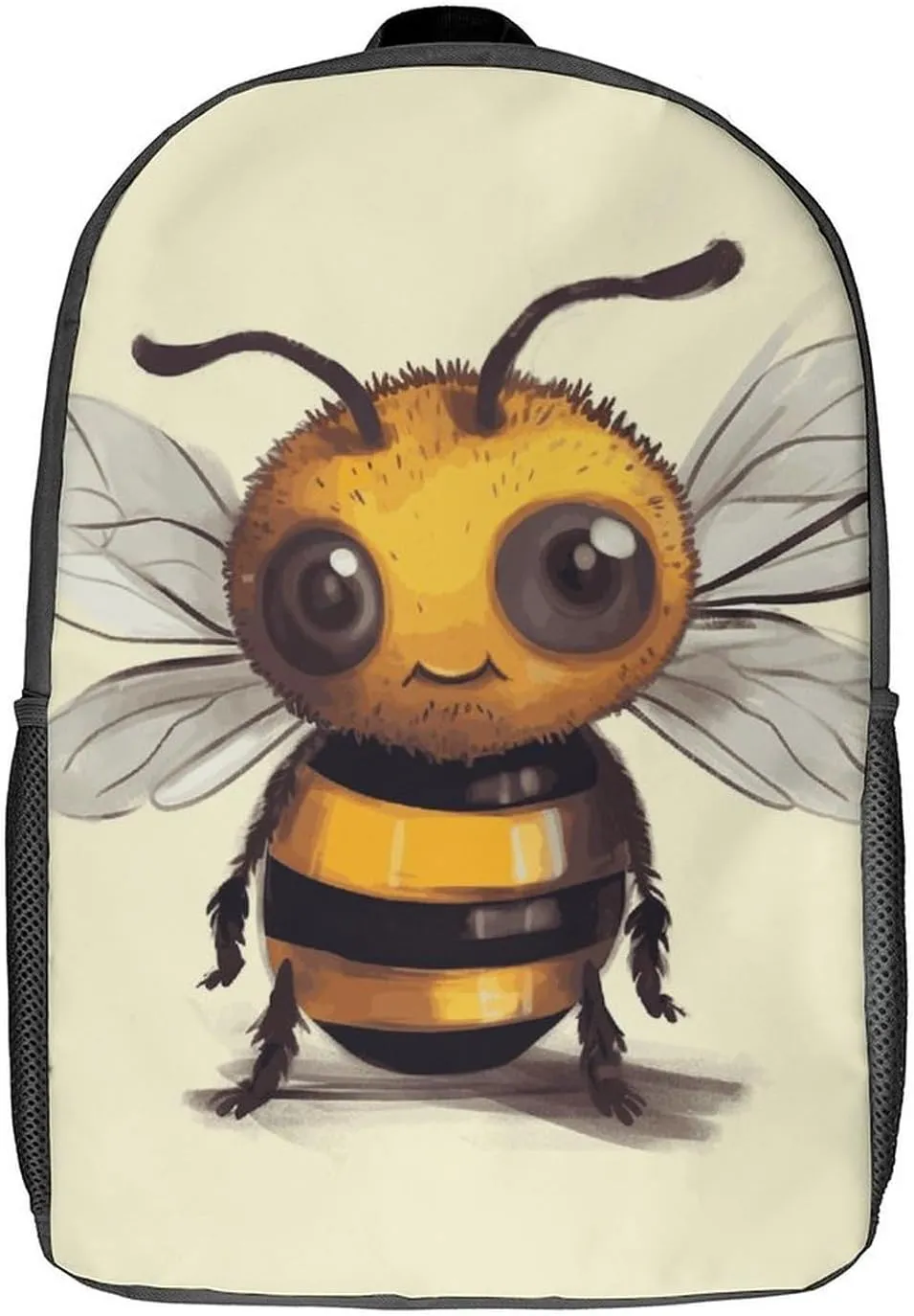 Laptop Backpack Casual Daypack Waterproof Cute Animal Computer Bag Business Work Bag for Travel