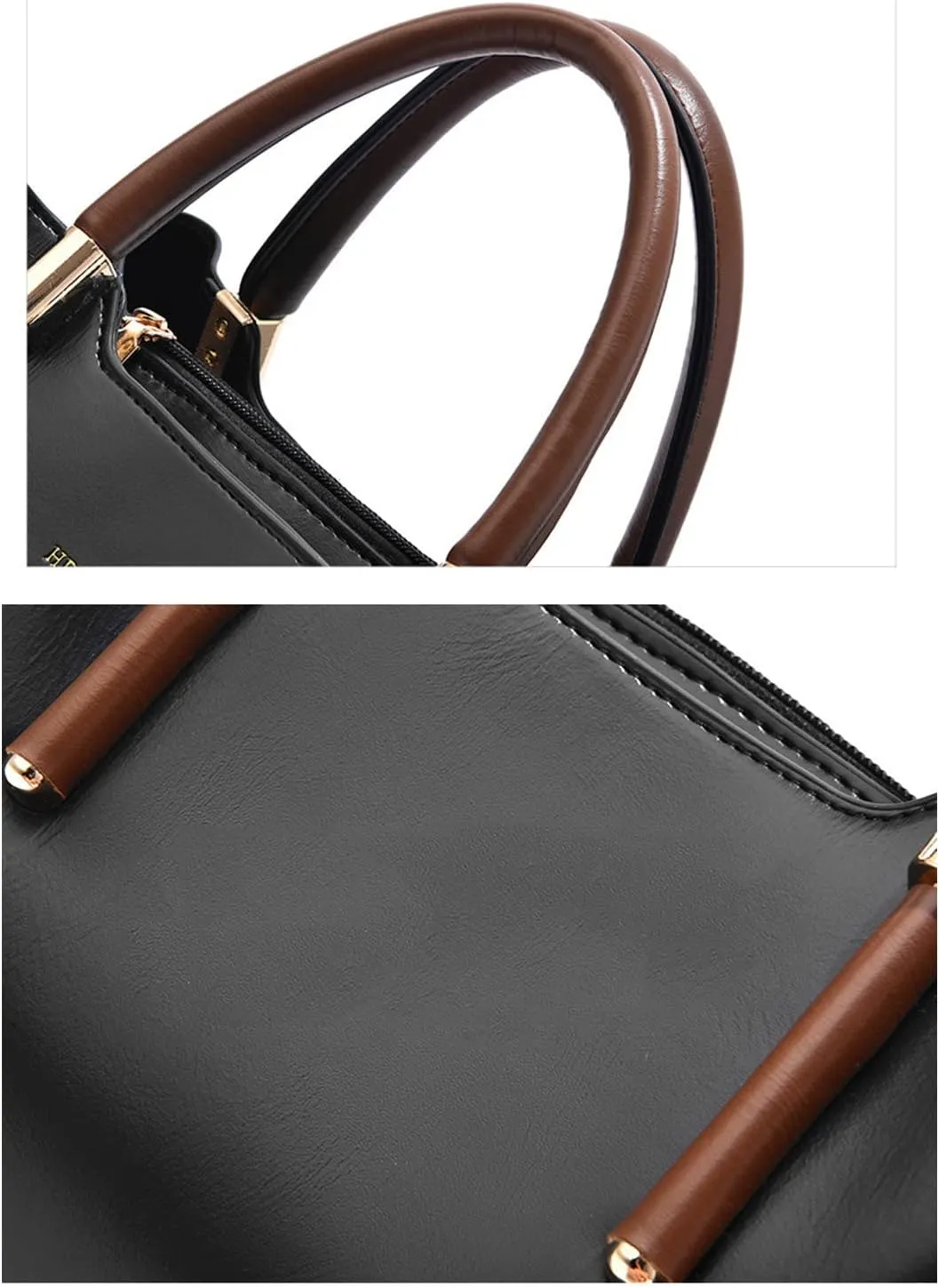Large Green Crossbody Bag - Fashionable Leather Satchel Handbag for Women - Versatile Tote Purse with Top Handle
