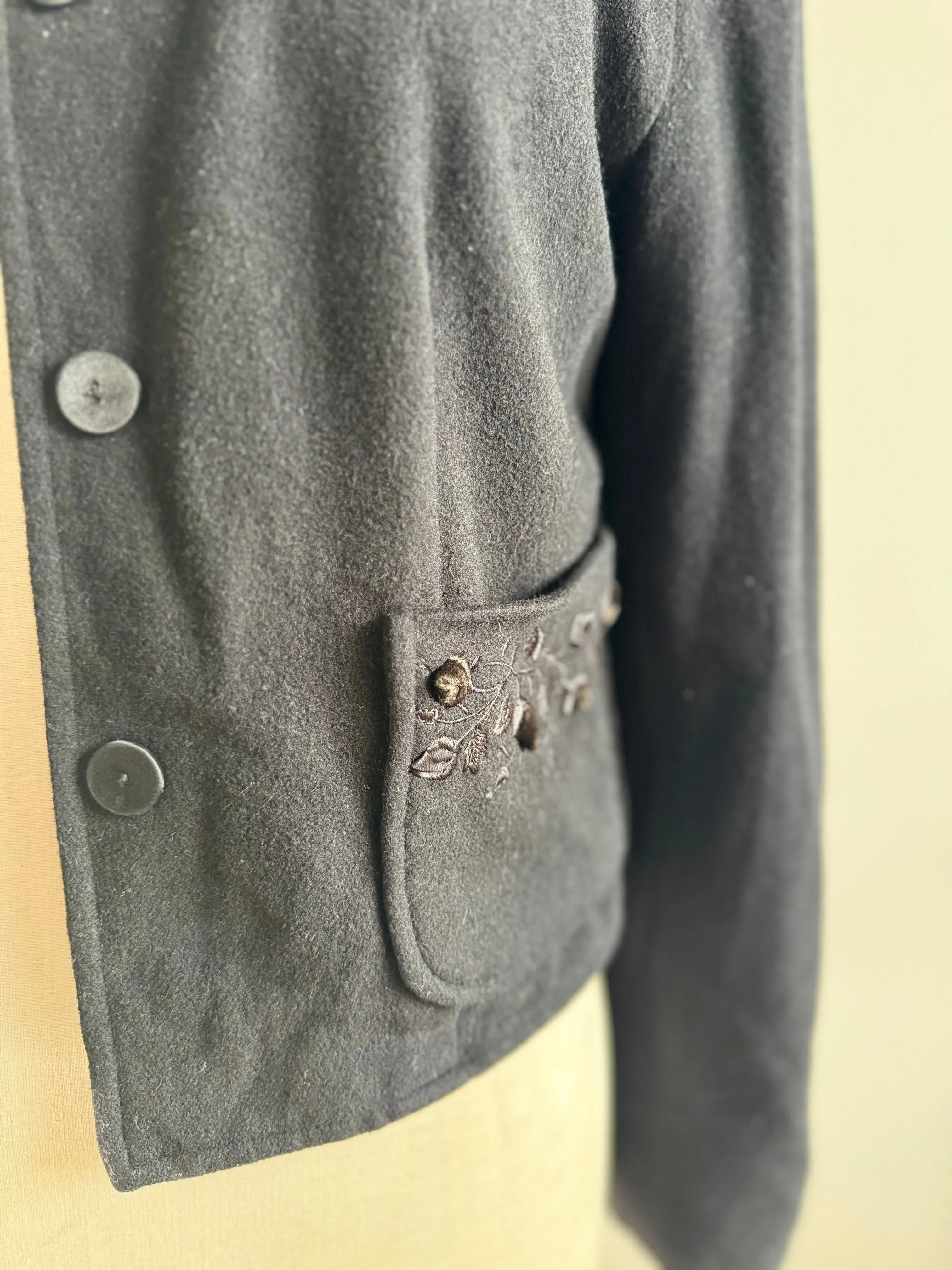 LIsa Ho Jacket