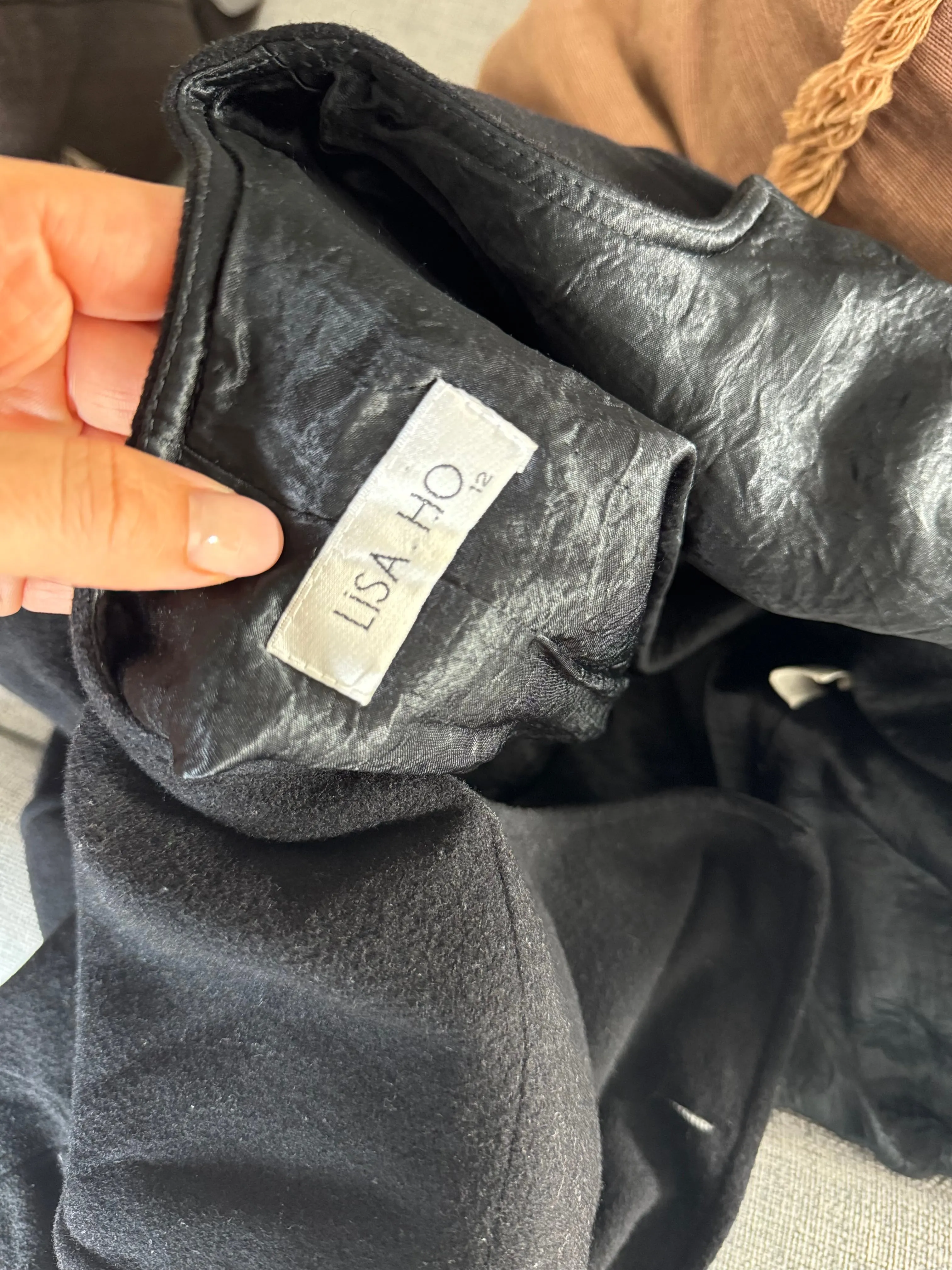 LIsa Ho Jacket