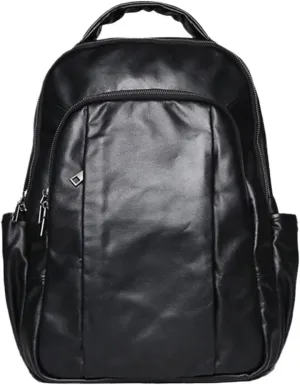 Luggage Backpacks Mens Briefcases Genuine Leather Laptop Bags Bookbags Travel Bags Casual Daypack